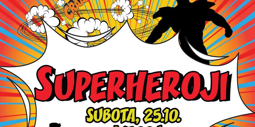 Superheroji, foto:Promo