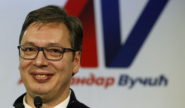 Aleksandar Vučić