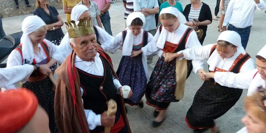 Veli Iž, fešta Veli Iž, fešta