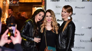 Humanitarna proslava 10. rođendana Frizerskog salona Anchi @ Harbor Cookhouse & Club