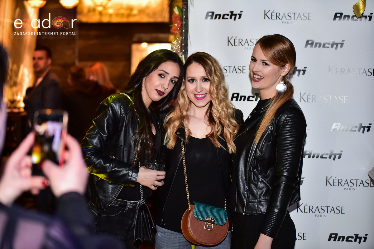 Humanitarna proslava 10. rođendana Frizerskog salona Anchi @ Harbor Cookhouse & Club