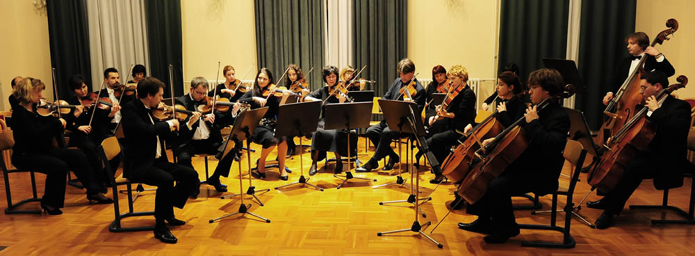 Božićni koncert Zadarskog komornog orkestra, foto: Nenad Marčev