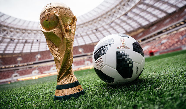 Russia 2018 World Cup