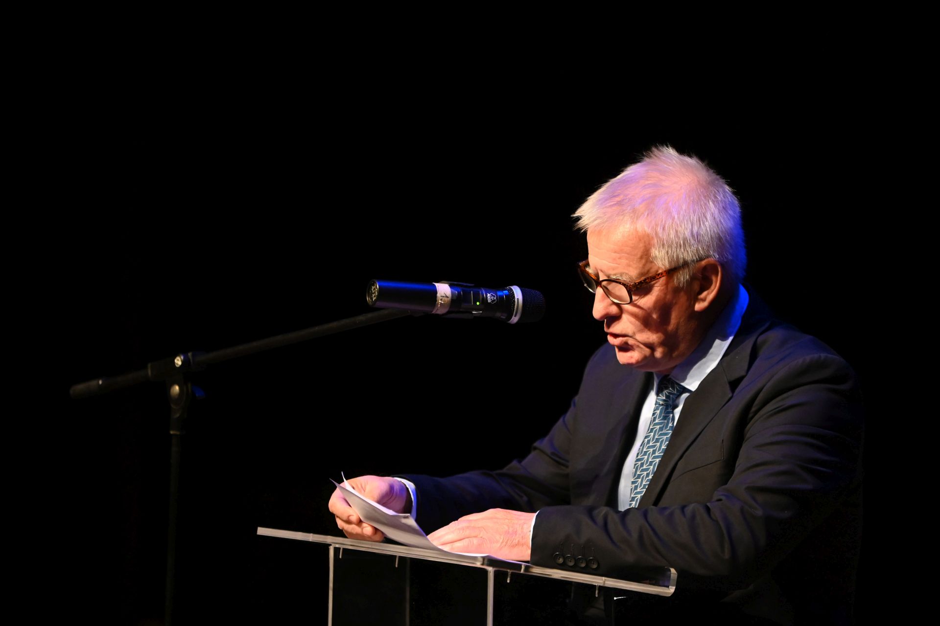 U Kazalištu lutaka Zadar danas je održana komemoracija za preminulu sveučilišnu profesoricu Teodoru Vigato U Kazalištu lutaka Zadar danas je održana komemoracija za preminulu sveučilišnu profesoricu Teodoru Vigato