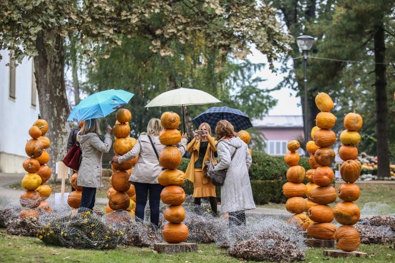 12. Bučijada u Ivanić-Gradu. Photo: Igor Soban/PIXSELL 12. Bučijada u Ivanić-Gradu. Photo: Igor Soban/PIXSELL