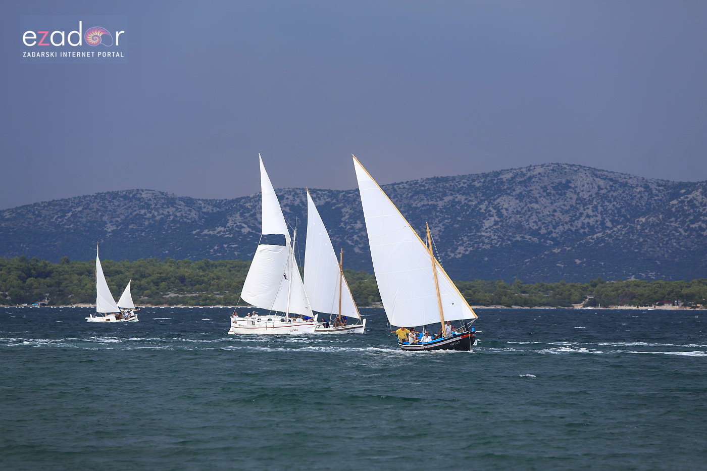 Betina: 16. Regata za dušu i tilo