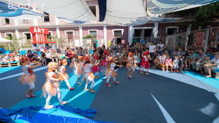 KvartArt 2018: Nedjeljno jutro proteklo u znaku plesa i glazbe KvartArt 2018: Nedjeljno jutro proteklo u znaku plesa i glazbe