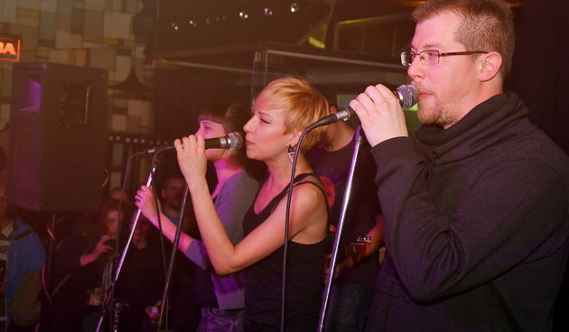 Elemental @ Maraschino bar ; foto Iva Perinčić
