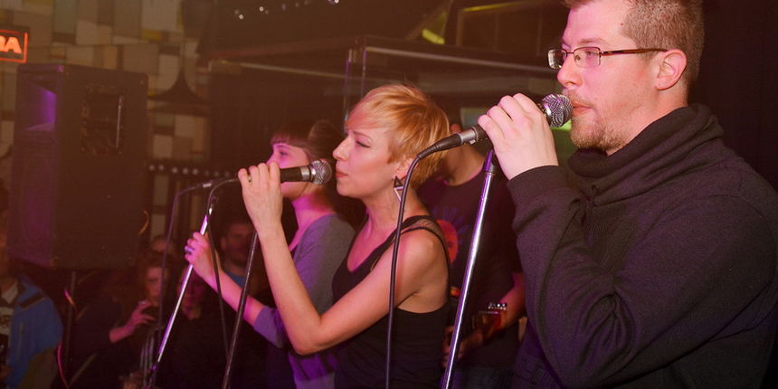 Elemental @ Maraschino bar ; foto Iva Perinčić