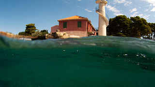 Podmorski foto session na Puntamici, Foto: Marjan Radović Podmorski foto session na Puntamici, Foto: Marjan Radović