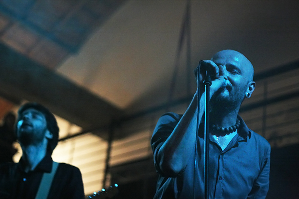 Urban & 4  u Arsenalu (Foto:Saša Čuka)