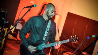 Scarlet Notes @ Forum Blues Bar Scarlet Notes @ Forum Blues Bar