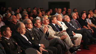 Obiljezavanje 20-te godisnjice Otockog bataljuna(foto:Saša Čuka) Obiljezavanje 20-te godisnjice Otockog bataljuna(foto:Saša Čuka)