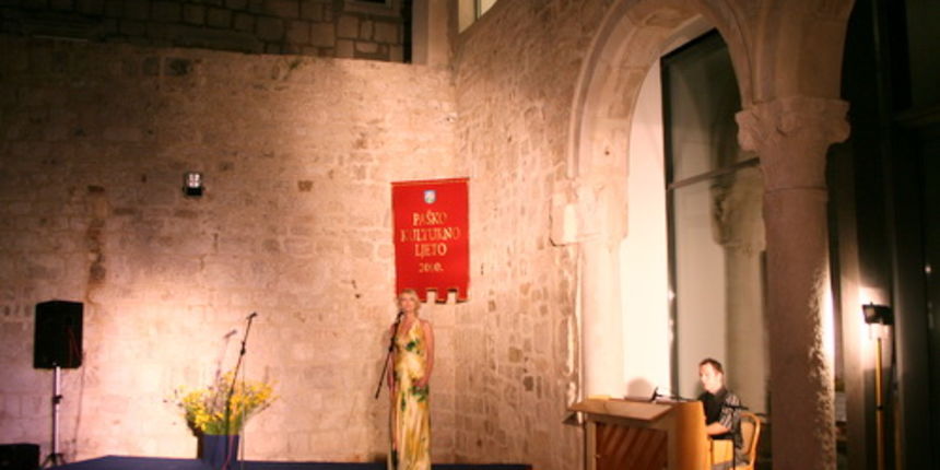 Danijela Pintarić i Mario Čopor, Foto. Josip Portada Danijela Pintarić i Mario Čopor, Foto. Josip Portada