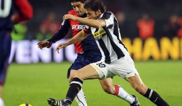 Ivan Juric i Del Diero (AP Photo)