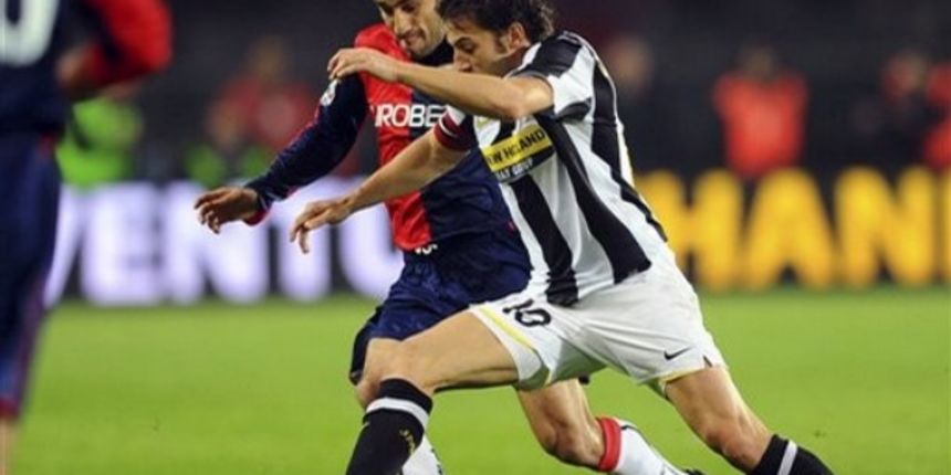 Ivan Juric i Del Diero (AP Photo)