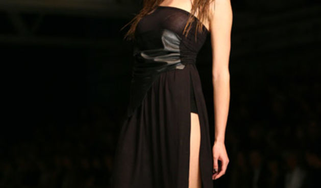 IVANA BARAČ proljeće/ljeto 2010 (Moda.hr)