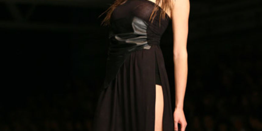 IVANA BARAČ proljeće/ljeto 2010 (Moda.hr) IVANA BARAČ proljeće/ljeto 2010 (Moda.hr)