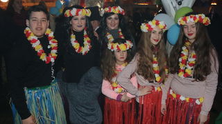 Virske maškare 2018: Defile maškaranih skupina i fešta uz “Koktelse”