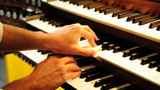 Cantatibus Organis u katedrali svete Stosije, 29. srpnja 2010, Foto. Ivan Dilber Cantatibus Organis u katedrali svete Stosije, 29. srpnja 2010, Foto. Ivan Dilber