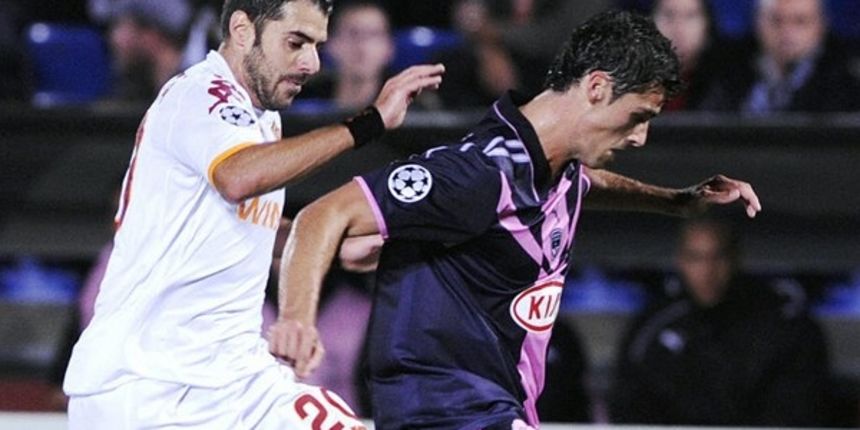 Bordeaux – Roma (Foto: uefa.com) Bordeaux – Roma (Foto: uefa.com)