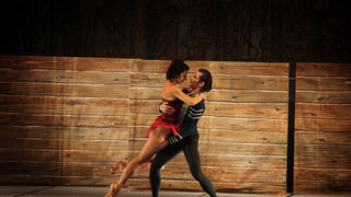 Carski ruski balet, Carmen i Bolero, foto: Lucija Juravić