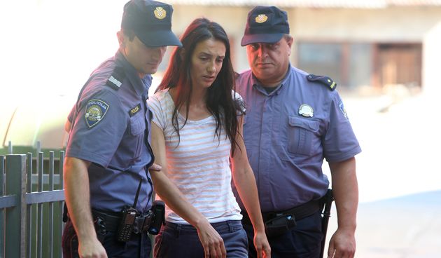 Privedena sestrična ubijene 14-godišnje Sare