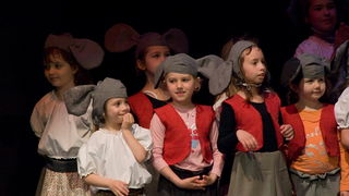 Svjetski dan plesa: Pepeljuga u HKK Zadar