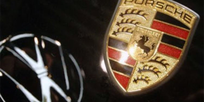 Porsche i Volswagen (foto: autoklub.hr)