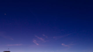 Noćno letenje u zrakoplovnoj bazi Zemunik, foto: Darko Belančić