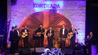 Humanitarni rođendanski koncert klape Kontrada u Arsenalu. Foto: Filip Brala Humanitarni rođendanski koncert klape Kontrada u Arsenalu. Foto: Filip Brala
