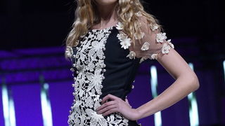 Zagreb, 150313.
Zagrebacki Velesajam.
Odrzana je treca vecer revije Perwoll Fashion.hr na kojoj su svoje kreacije predstavili Martina Felja, Morana Krklec, Young at Squat, Marina Design i Envy Room.
Na fotografiji: kreacije Martina Felja.
Foto: Marko To Zagreb, 150313.
Zagrebacki Velesajam.
Odrzana je treca vecer revije Perwoll Fashion.hr na kojoj su svoje kreacije predstavili Martina Felja, Morana Krklec, Young at Squat, Marina Design i Envy Room.
Na fotografiji: kreacije Martina Felja.
Foto: Marko To