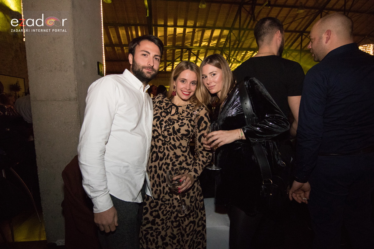 Tomislav Bralić i klapa Intrade @ Božić u Arsenalu