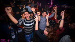 Podroom night club: Božić uz grupu Viva, Foto: Iva Perinčić Podroom night club: Božić uz grupu Viva, Foto: Iva Perinčić