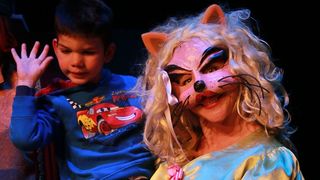 Svjetski dan lutkarstva uz predstavu “Mačak u čizmama” Svjetski dan lutkarstva uz predstavu “Mačak u čizmama”