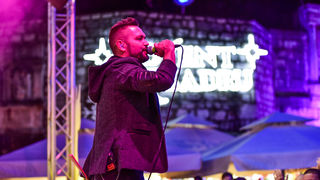 Vatra @ Advent u Zadru Vatra @ Advent u Zadru