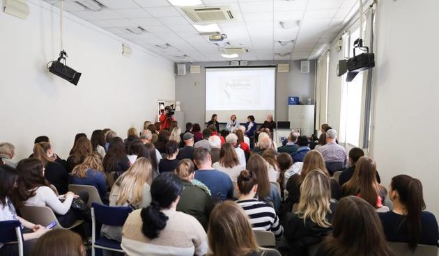 Zadar čita 2025. – Dubravka Oraić Tolić