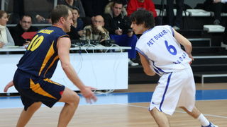 A-2 liga Jug: Pet bunara – Jazine 89-81, Foto: Mladen Malik