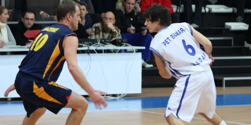 A-2 liga Jug: Pet bunara – Jazine 89-81, Foto: Mladen Malik A-2 liga Jug: Pet bunara – Jazine 89-81, Foto: Mladen Malik