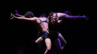 Predstava “(Pret)posljednja panda ili statika” u Kazalištu lutaka Predstava “(Pret)posljednja panda ili statika” u Kazalištu lutaka