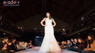 11. Festival vjenčanja: Modna revija vjenčanica