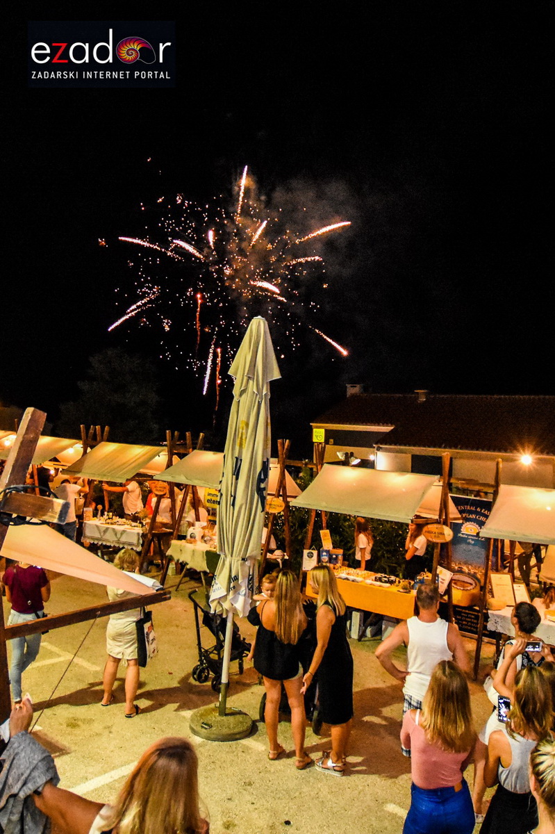 4. Fešta od sira u Kolanu