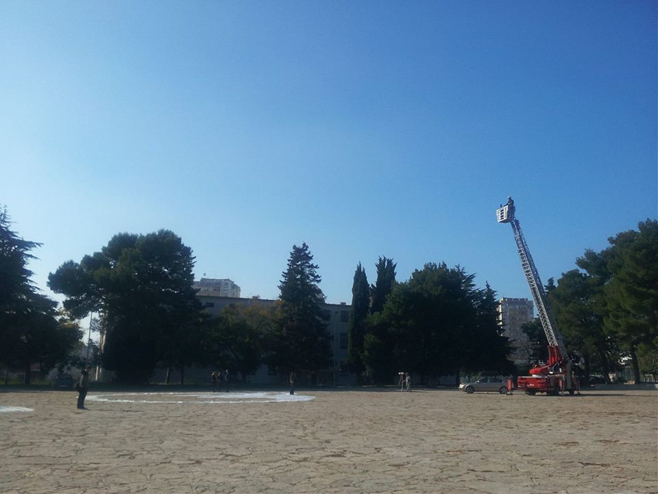 Milenijska fotografija za 10. rođendan Odjela ekonomije zadarskog Sveučilišta Milenijska fotografija za 10. rođendan Odjela ekonomije zadarskog Sveučilišta