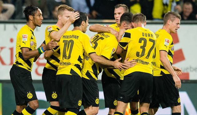 Borussia Dortmund, foto: bvb.de