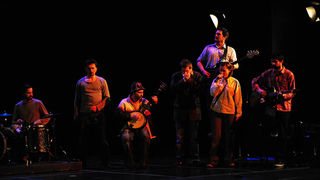 Zadar, 21.01.2013. snimio: Nenad Marčev
TEATAR EXIT, Zagreb
Saša Anočić
KAUBOJI
redatelj: Saša Anočić
igraju: Živko Anočić, Matija Antolić,
Hrvoje Barišić, Krunoslav Klabučar,
Rakan Rushaidat, Radovan Ruždjak i Ivana Rushaidat
izvan pre Zadar, 21.01.2013. snimio: Nenad Marčev
TEATAR EXIT, Zagreb
Saša Anočić
KAUBOJI
redatelj: Saša Anočić
igraju: Živko Anočić, Matija Antolić,
Hrvoje Barišić, Krunoslav Klabučar,
Rakan Rushaidat, Radovan Ruždjak i Ivana Rushaidat
izvan pre