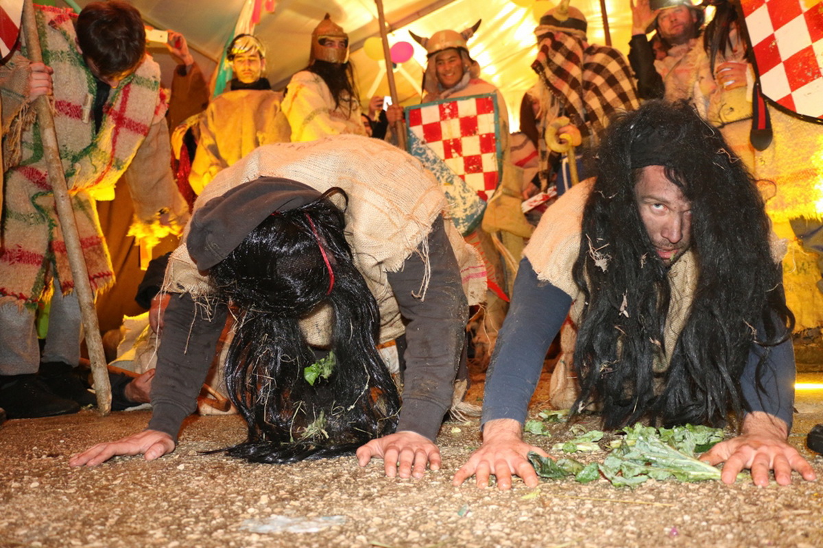 Virske maškare 2018: Defile maškaranih skupina i fešta uz “Koktelse”