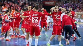 Hrvatski rukometaši slave prolazak u finale Svjetskog prvenstva