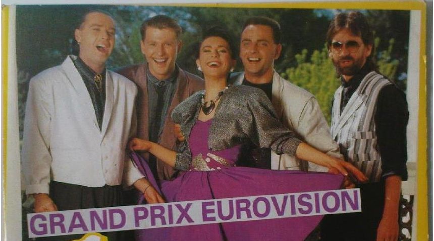 Grupa Riva, pobjednici Eurovizije 1989. Grupa Riva, pobjednici Eurovizije 1989.
