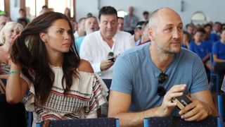 Stojko Vranković dobio nagradu za životno djelo Grada Drniša, Foto: Duško Jaramaz/PIXSELL