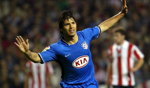 Sergio Aguero (Foto: goal.com)